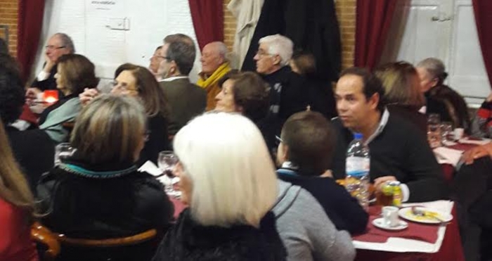 VAMOS AOS FADOS -- ADEGA TIA ROSA